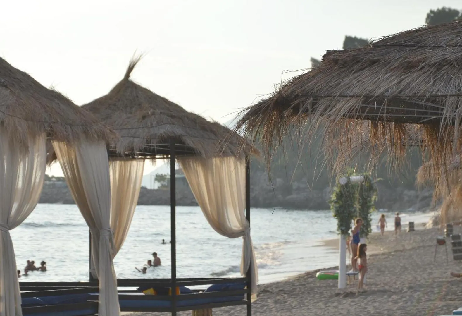 Seaside Apartment 23 , Rana E Hedhun Lezhe